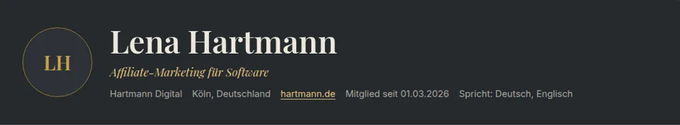 Exposé teilen